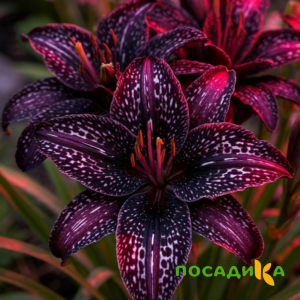 Лилейник Вояж купить по цене от 699р. в интернет-магазине «Посадика» с доставкой почтой в в Болгаре и по всей России – [изображение №1].