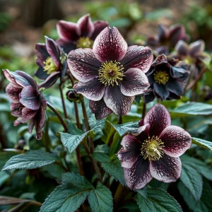 Морозник Фэйри Даст купить по цене от 299р. в интернет-магазине «Посадика» с доставкой почтой в в Болгаре и по всей России – [изображение №1].