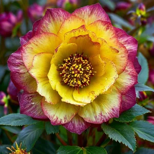 Морозник Твил Джуэл купить по цене от 593р. в интернет-магазине «Посадика» с доставкой почтой в в Болгаре и по всей России – [изображение №1].