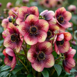 Морозник Грин Шадоу купить по цене от 449р. в интернет-магазине «Посадика» с доставкой почтой в в Болгаре и по всей России – [изображение №1].