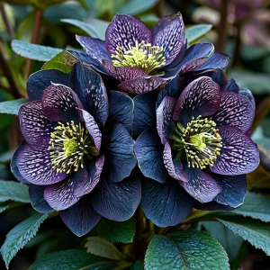 Морозник Претти Элен купить по цене от 605р. в интернет-магазине «Посадика» с доставкой почтой в в Болгаре и по всей России – [изображение №1].